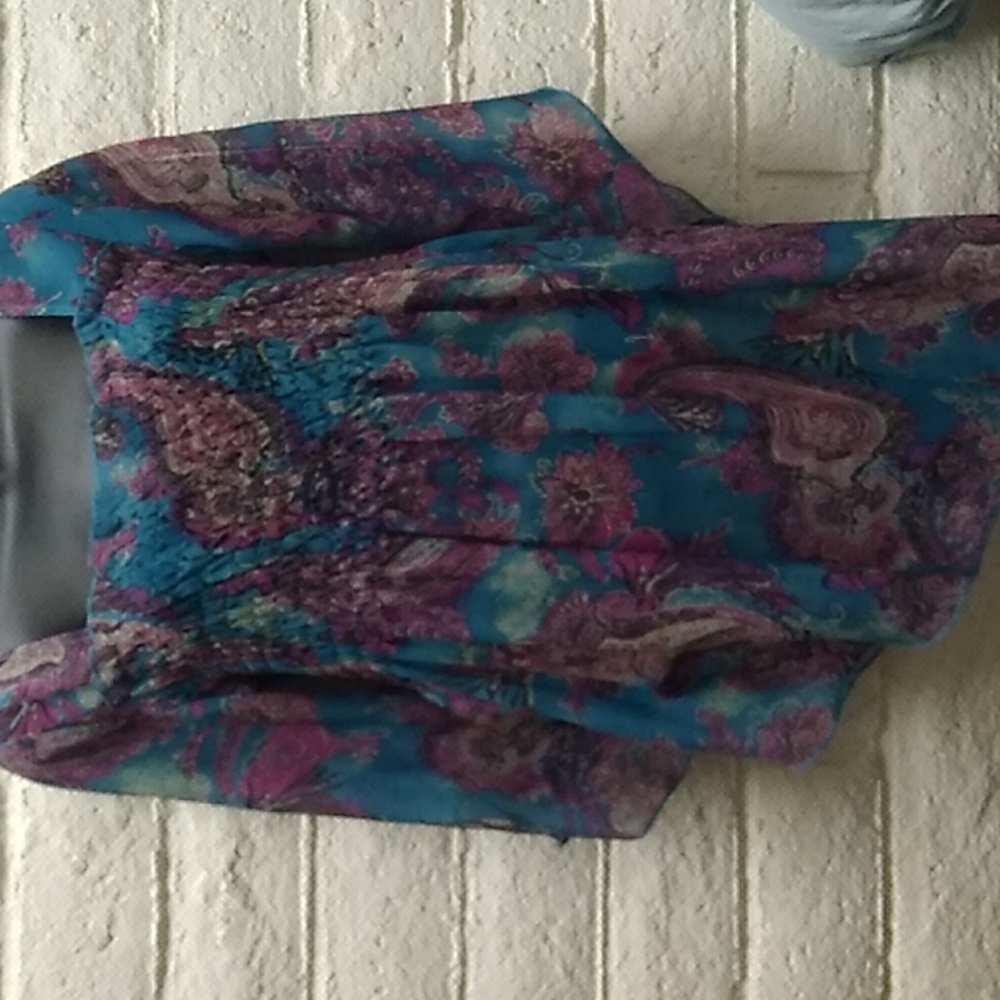 Miss 16 women's blouse